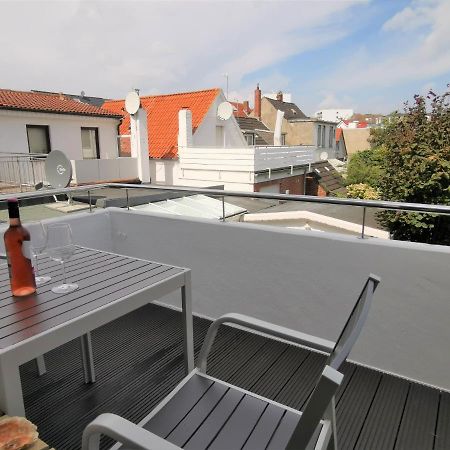 Jann-Berghaus-Strasse 15 Luettje Kotten Norderney Kültér fotó