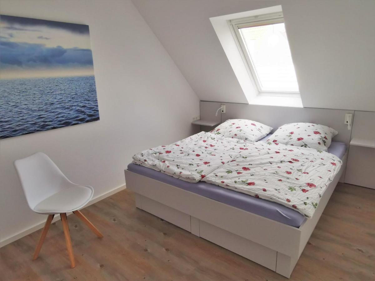 Jann-Berghaus-Strasse 15 Luettje Kotten Norderney Kültér fotó