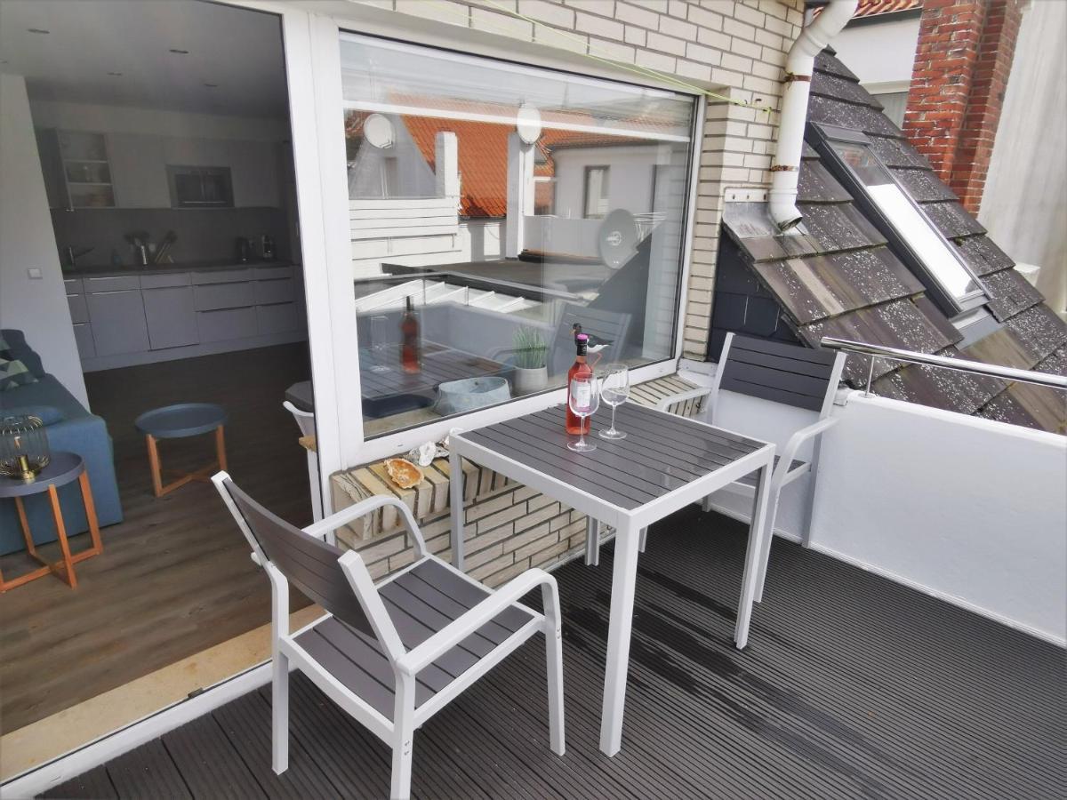 Jann-Berghaus-Strasse 15 Luettje Kotten Norderney Kültér fotó